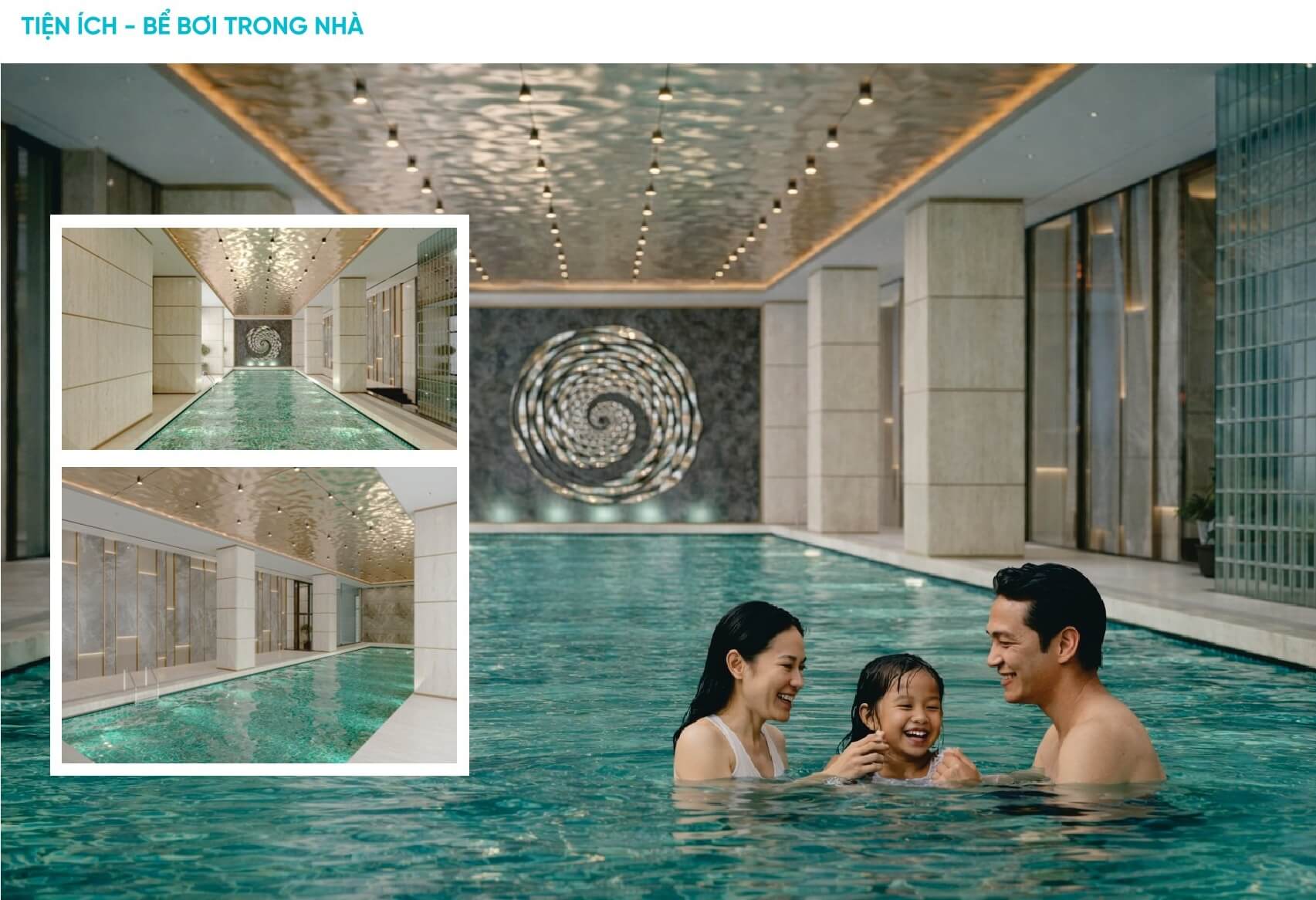 tiện ích dự án Viha Flora yên sở