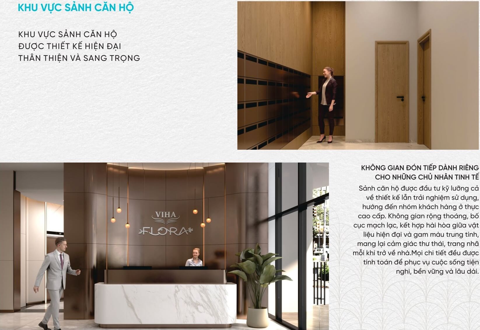 tiện ích dự án Viha Flora yên sở